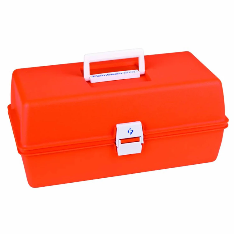 First Aid Cases | U.S. Plastic Corp.
