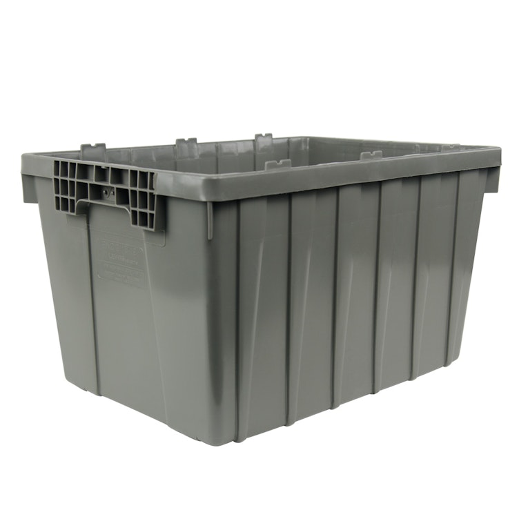 Storage Container - 21" L x 15" W x 12" Hgt. (Cover Sold Separately)