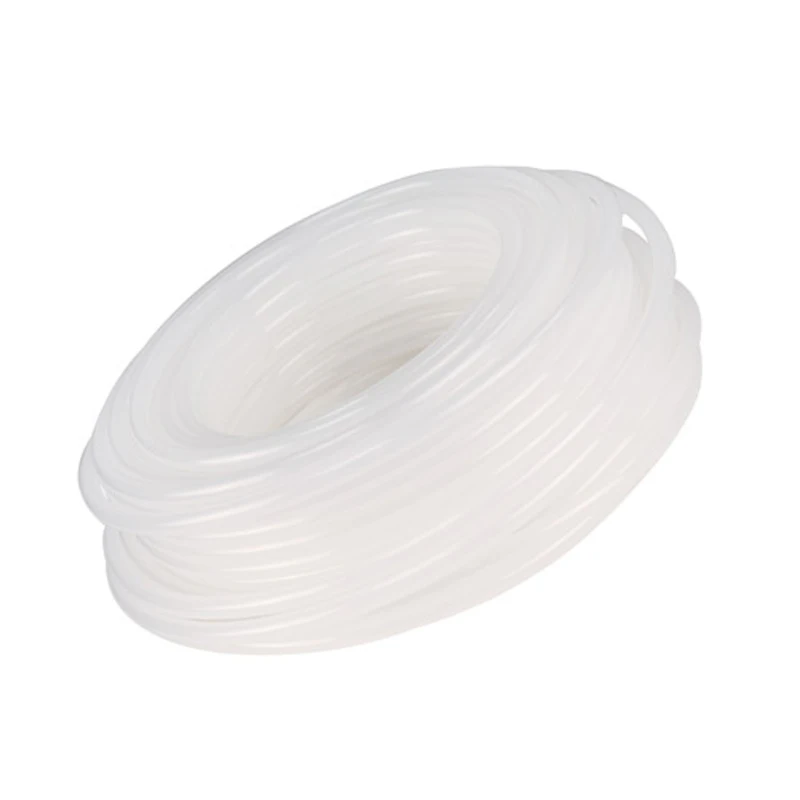 3/8" ID x 1/2" OD x 0.062" Wall Natural LLDPE NSF 51/61 Tubing