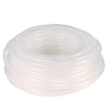 1/2" ID x 5/8" OD x 1/16" Wall Natural HDPE NSF 51/61 Tubing - 100' Roll