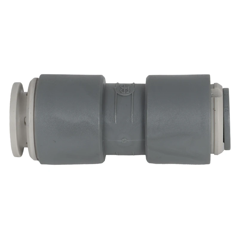 15mm x 1/2" John Guest® Acetal Metric Union Connector