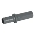 15mm Stem OD x 1/2" Hose ID John Guest® Acetal Metric Tube to Hose Stem