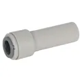 15mm Stem OD x 3/8" Tube OD John Guest® Acetal Metric Stem to Tube Adapter