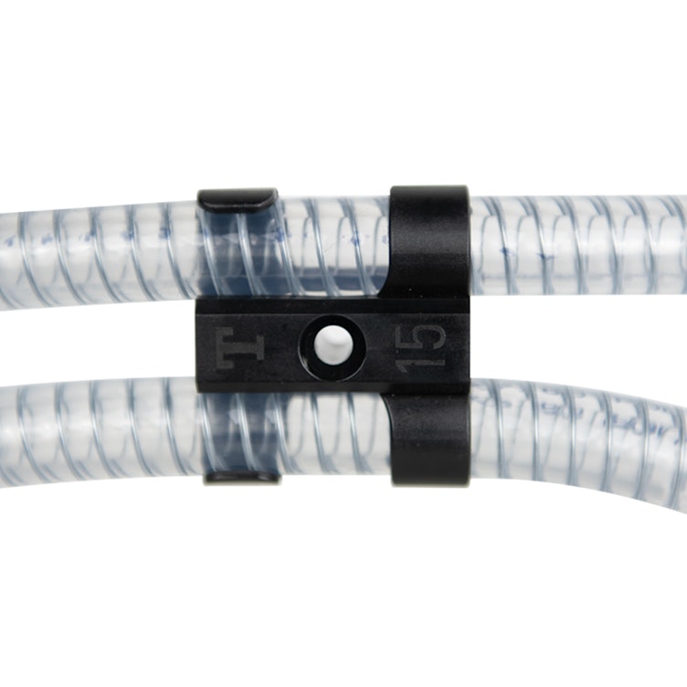 KOCETAL® T-Clip (5/16" to 3/8" Holding Range) #6 Screw Size