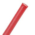 1/8" Red Flexo® PET Braided Sleeving