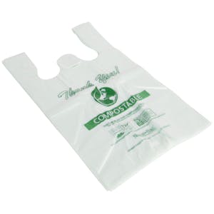 NaturBag™ Compostable Shopper Bags