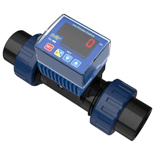 TKS Series In-Line Paddle Wheel Flow Meters