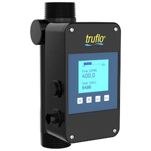 TruFlo UltraFlo 4000 Ultrasonic Flow Meter