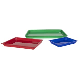 Plastic Trays Category, Plastic Trays, Serving Trays and Stainless Steel  Trays