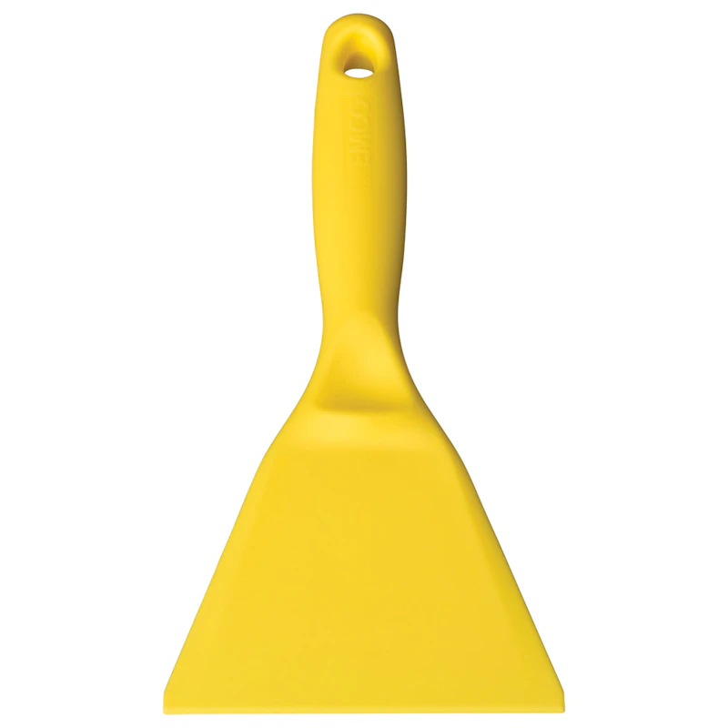 Vikan® Large Yellow Food Scraper