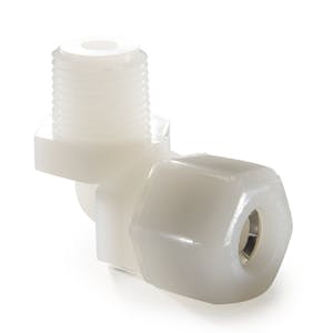 Parker Male Elbow Compression Fitting