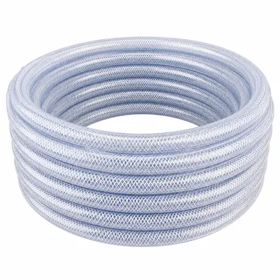 Plastic-Reinforced Hose