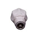 3/4" FGHT NSF-listed HFC 35 Series Polysulfone Coupling Insert - Straight Thru (Body Sold Separately)