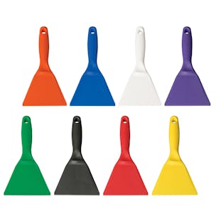 Remco® Large Color Coded Food Scrapers