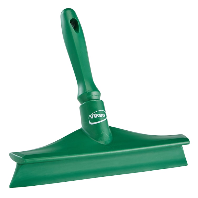 Green 10" Ultra Hygiene Squeegee