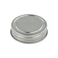 38/400 Metal Tin Cap with 0.040 PE Liner