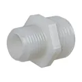 1/2" MNPT x 3/4" MGHT Natural Nylon Adapter