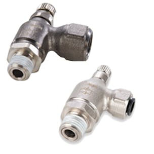 Parker Pneumatic Integrated Fittings