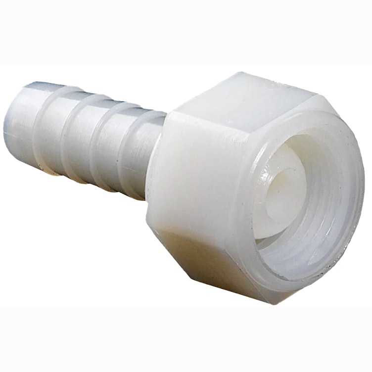 Nylon Female Swivel Adapter
