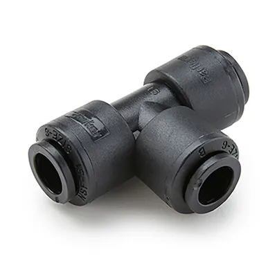 Parker TrueSeal™ Kynar® PVDF Tube Fittings