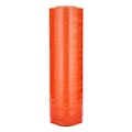60 Gauge 18" x 2000' Orange Stretch Wrap (Dispenser Sold Separately)