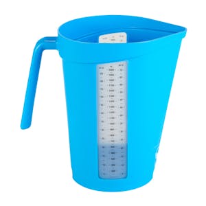 2 Liter Vikan® Blue Measuring Jug