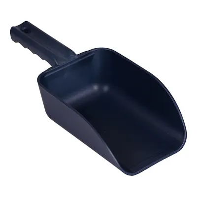 82 oz. Blue Vikan® Metal Detectable Scoop
