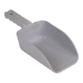 32 oz. Gray Remco® Metal Detectable Scoop