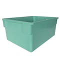 22-3/8" L x 17" W x 10" Hgt. Green Nesting Box