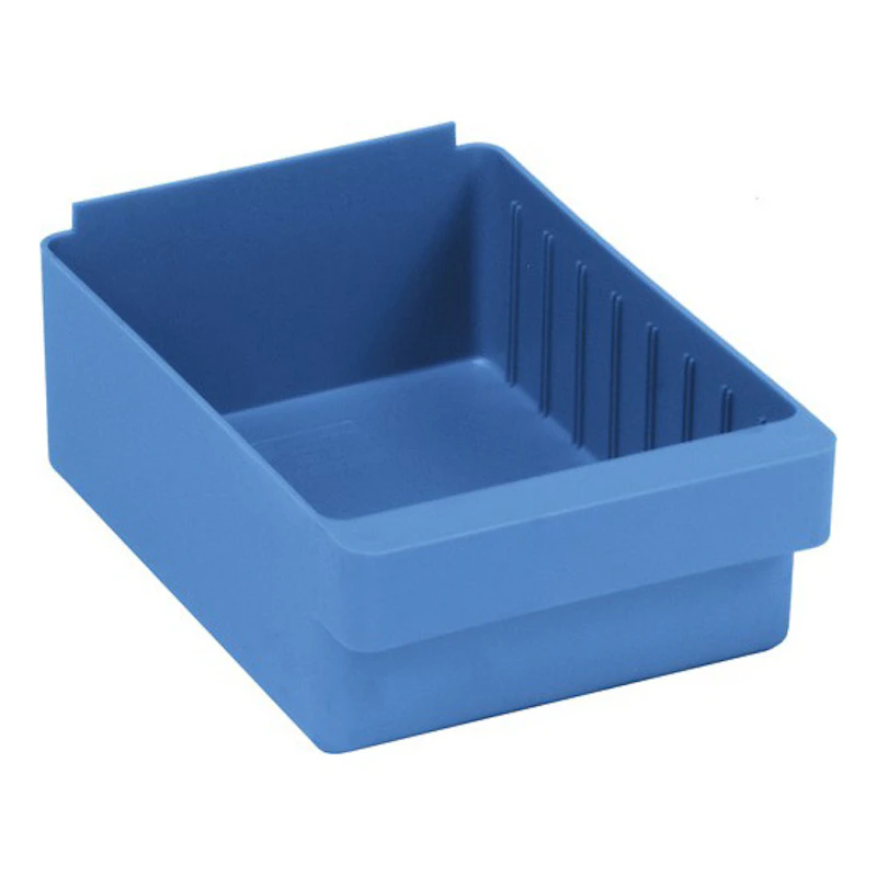 Blue Super Tuff Euro Drawer - 11-5/8" L x 8-3/8" W x 4-5/8" Hgt.