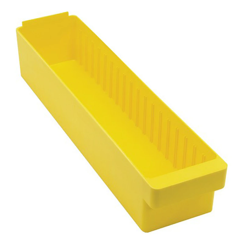 Yellow Super Tuff Euro Drawer - 24" L x 5-9/16" W x 4-5/8" Hgt.