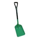 Green Medium Standard D-Grip 10.5" x 14" x 38.5"