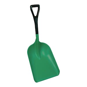 Green Large Short D-Grip 14" x 18" x 35