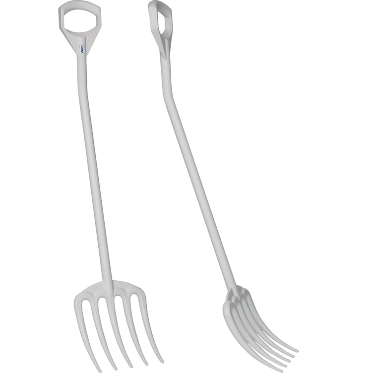 Hygenic Fork/Rake 12" x 10.5" x 50.2"
