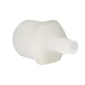 3/8" Tube ID x 3/4" NPT Natural Kynar® PVDF Threaded Adapter