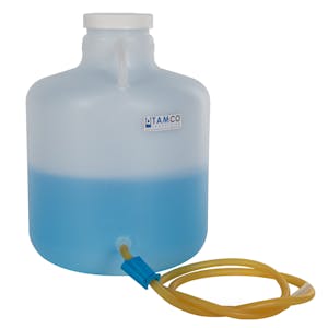 Tamco® Modified Thermo Scientific™ Nalgene™ Wide Mouth Carboys with Spigots