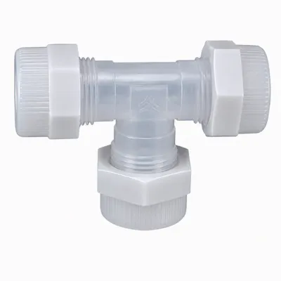 1/2" Tube OD Union Tee