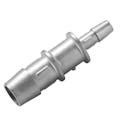 1/2" x 1/4" Stainless Steel Barbed Reducing Coupling