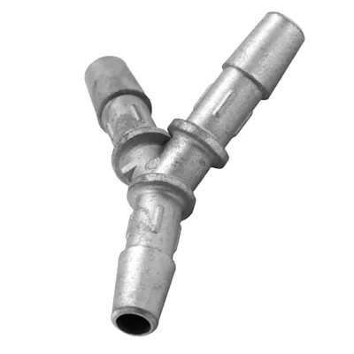 3/16" Stainless Steel Barbed Y
