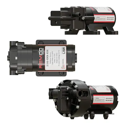 Power-Flo™ Diaphragm Pumps