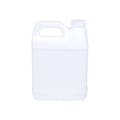 32 oz. White HDPE F-Style Jug with 33/400 White Ribbed Cap with F217 Liner