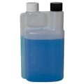 16 oz. HDPE Bettix Bottle with 1/2 & 1 oz. Dispensing Chambers & 28/410 Neck