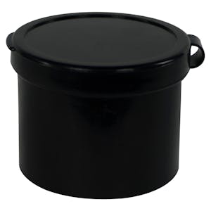 Mini Poly-Cons® (SL) - Poly-Cons® Hinged Lid Plastic Containers