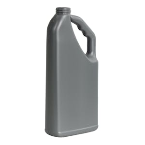 HDPE "No-Glug" Jugs