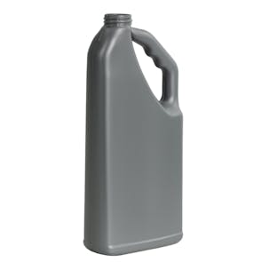 HDPE "No-Glug" Jugs