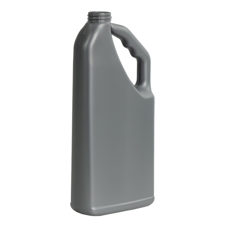 HDPE "No-Glug" Jugs