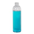 3 oz. Cosmo High Clarity PET Round Bottle with 20/400 & 410 Neck (Cap Sold Separately)
