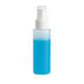 4 oz. Cylinder Applicator Spray Bottle with Finger Tip Mist Sprayer
