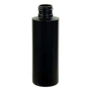 HDPE Cylindrical Sample Bottles
