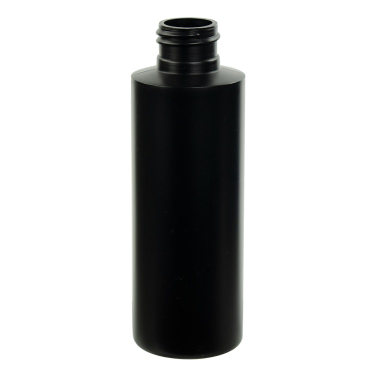 HDPE Cylindrical Sample Bottles